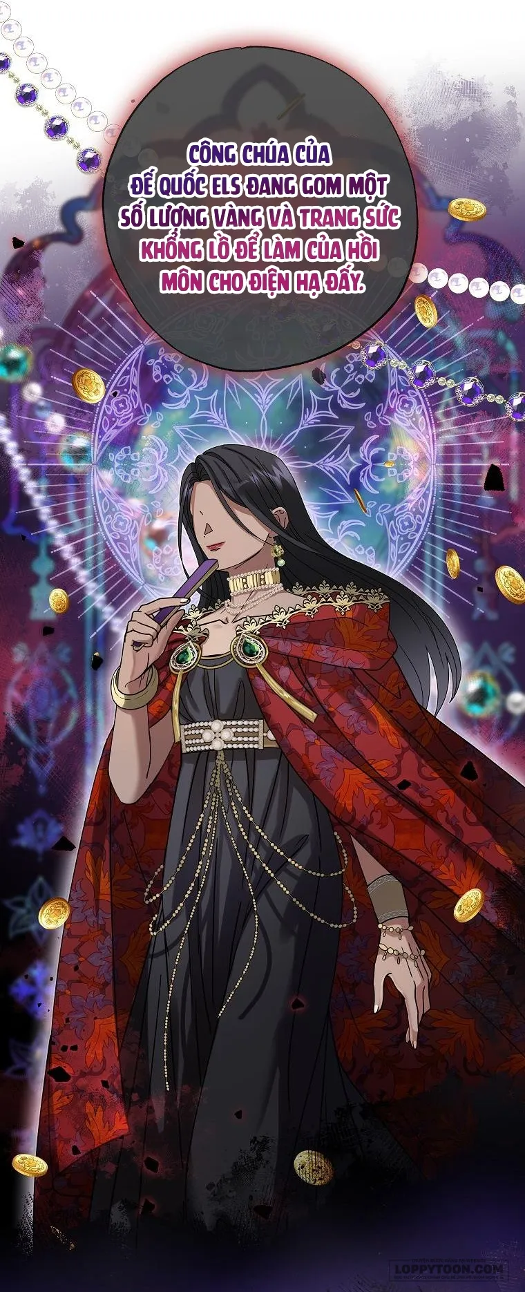 Trở Thành Miêu Nữ Của Hoàng Đế - Chap 7 - Trang 20