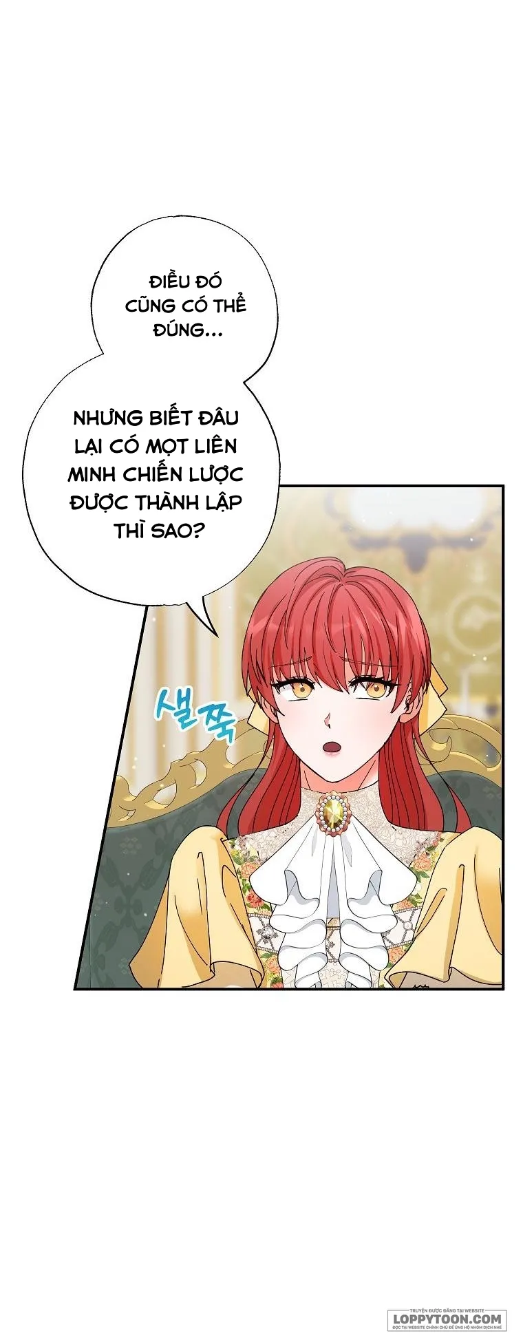 Trở Thành Miêu Nữ Của Hoàng Đế - Chap 7 - Trang 22