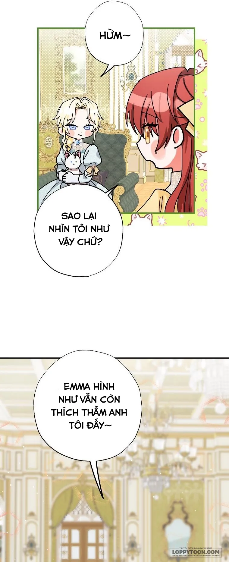 Trở Thành Miêu Nữ Của Hoàng Đế - Chap 7 - Trang 23