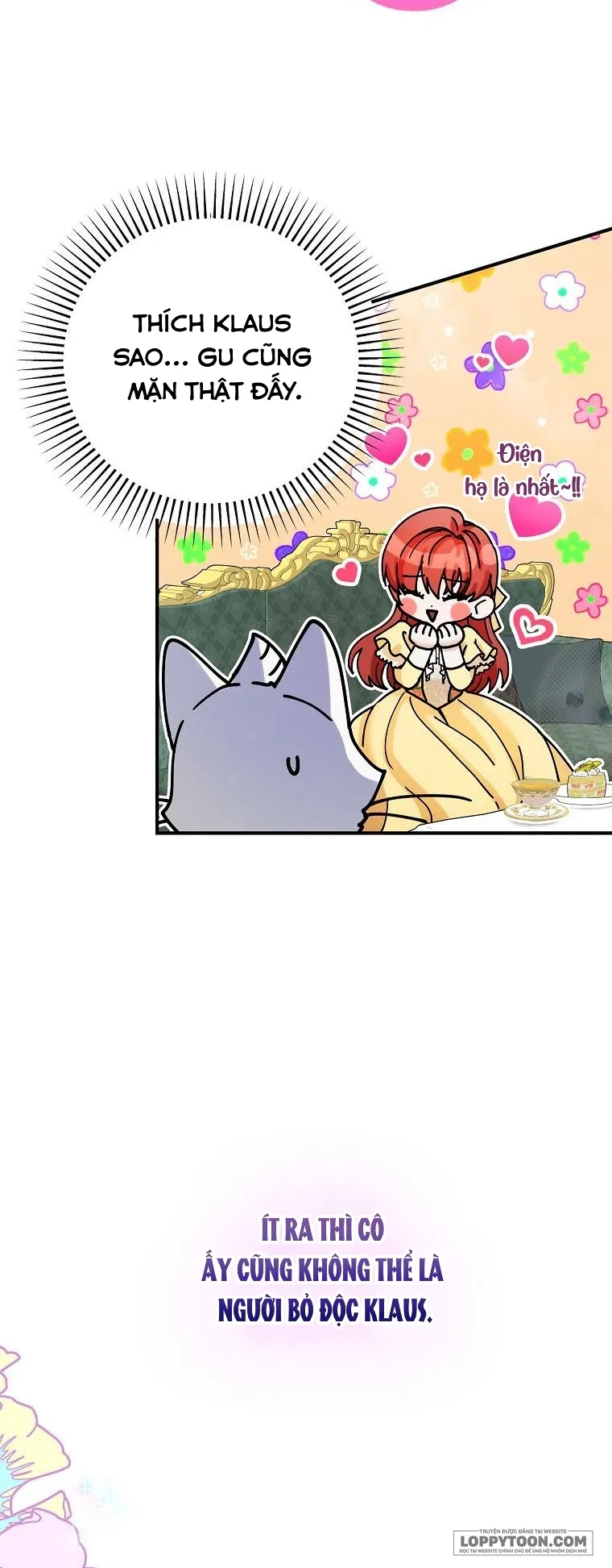 Trở Thành Miêu Nữ Của Hoàng Đế - Chap 7 - Trang 27