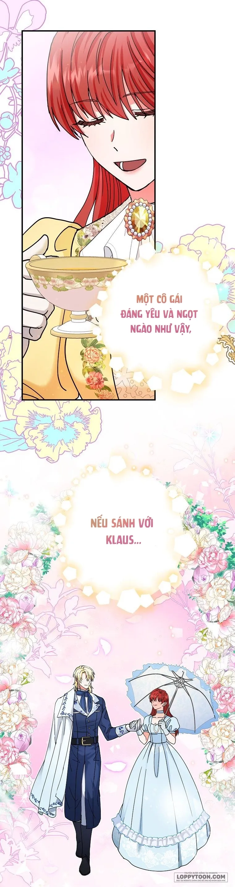 Trở Thành Miêu Nữ Của Hoàng Đế - Chap 7 - Trang 28