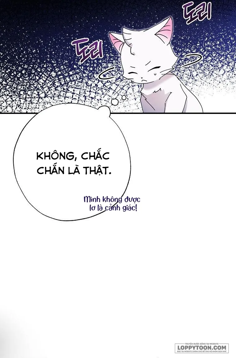 Trở Thành Miêu Nữ Của Hoàng Đế - Chap 7 - Trang 4