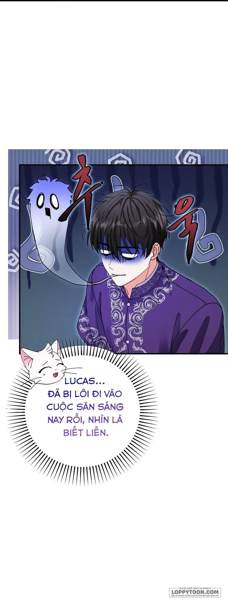 Trở Thành Miêu Nữ Của Hoàng Đế - Chap 7 - Trang 35