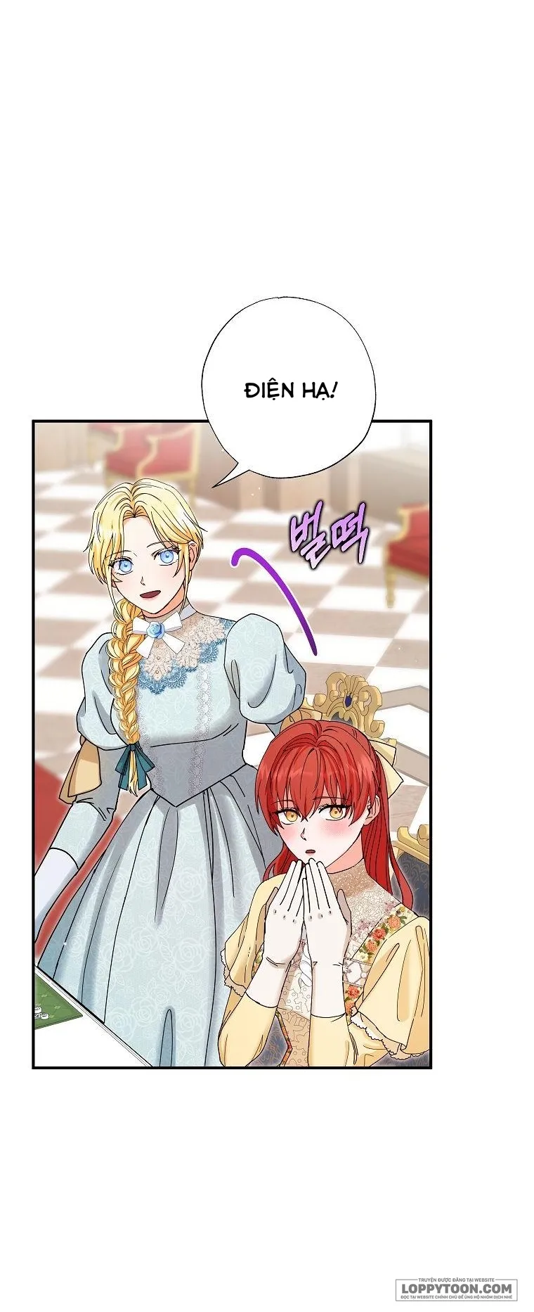 Trở Thành Miêu Nữ Của Hoàng Đế - Chap 7 - Trang 36