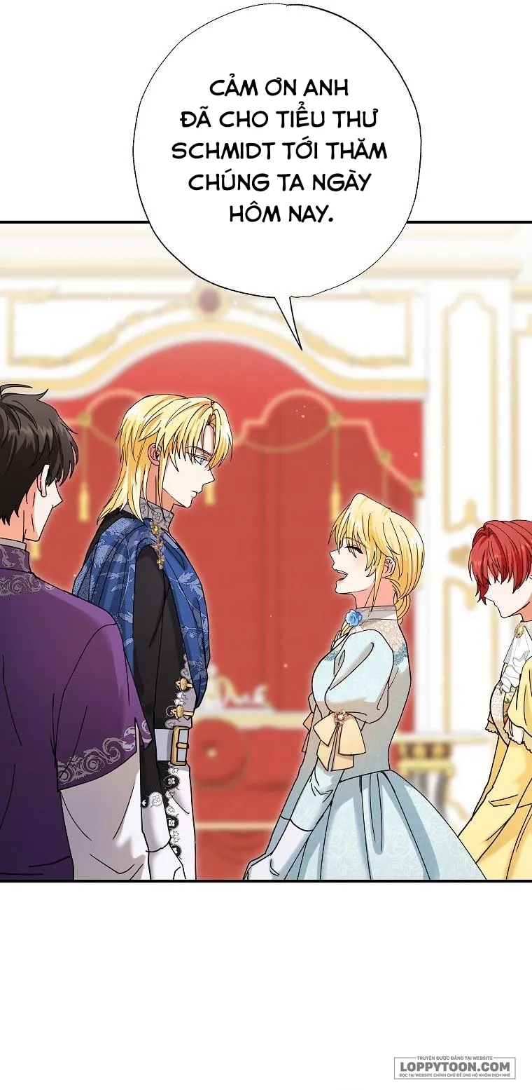 Trở Thành Miêu Nữ Của Hoàng Đế - Chap 7 - Trang 37
