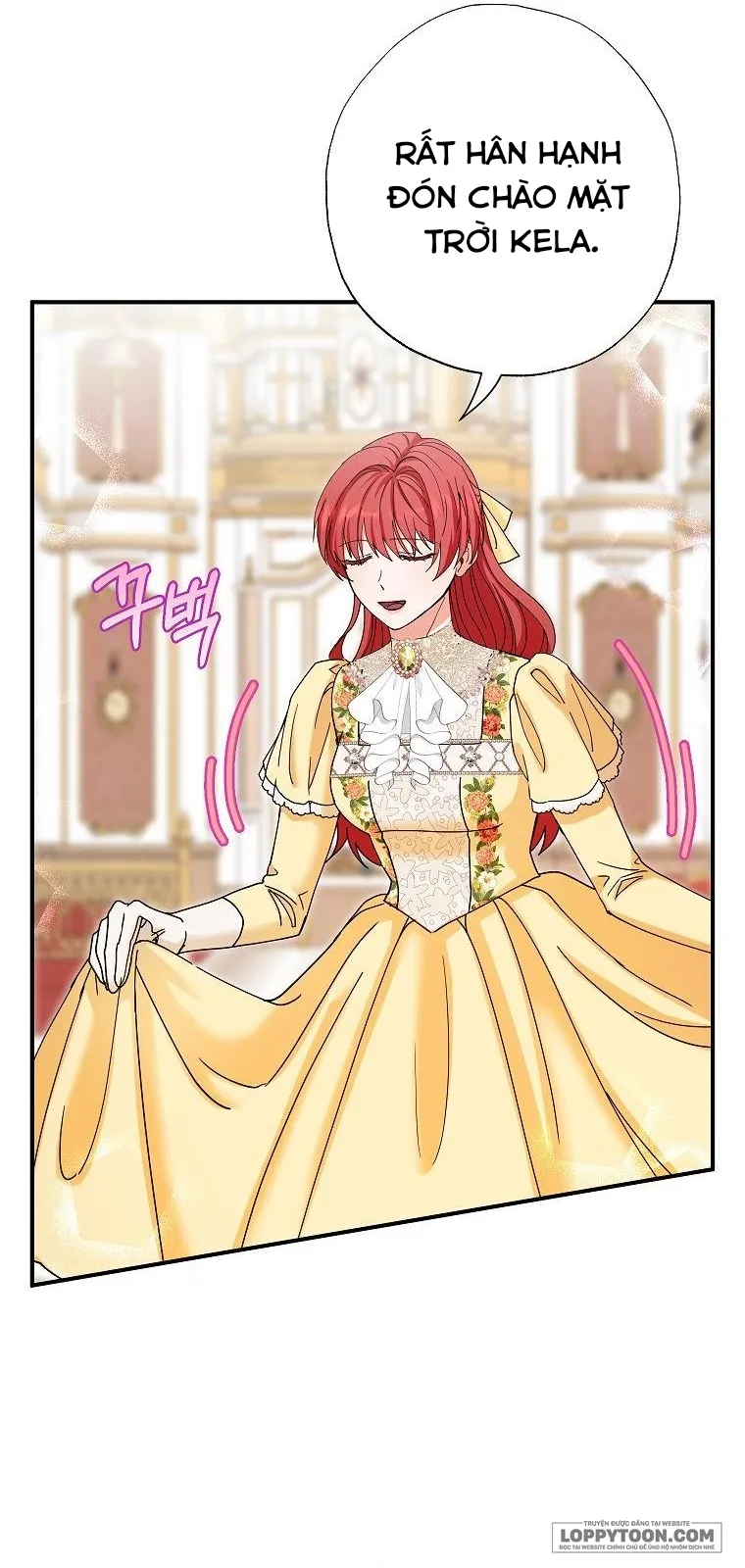 Trở Thành Miêu Nữ Của Hoàng Đế - Chap 7 - Trang 38