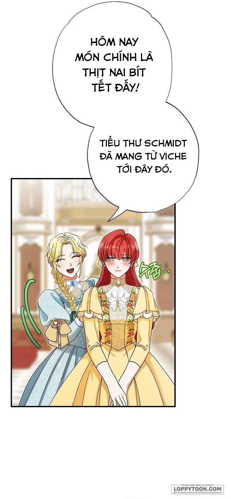 Trở Thành Miêu Nữ Của Hoàng Đế - Chap 7 - Trang 39