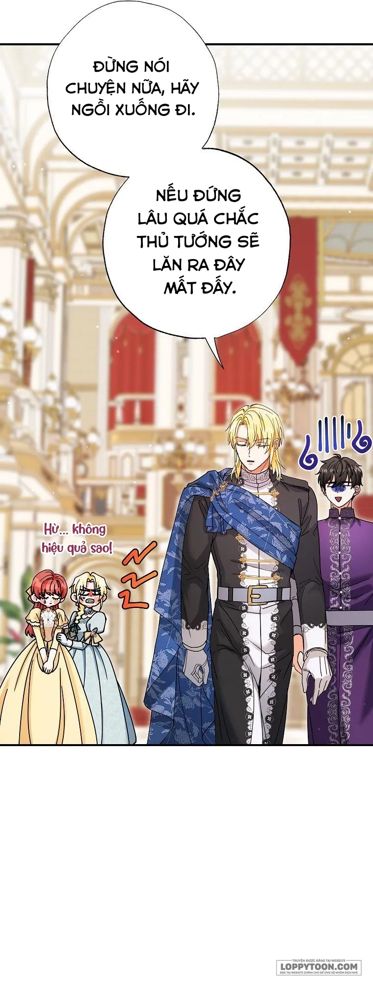 Trở Thành Miêu Nữ Của Hoàng Đế - Chap 7 - Trang 41