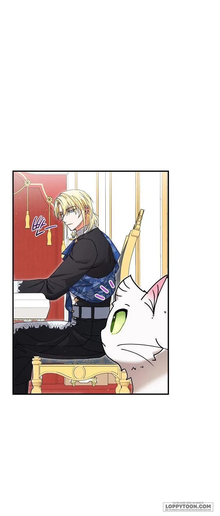 Trở Thành Miêu Nữ Của Hoàng Đế - Chap 7 - Trang 43