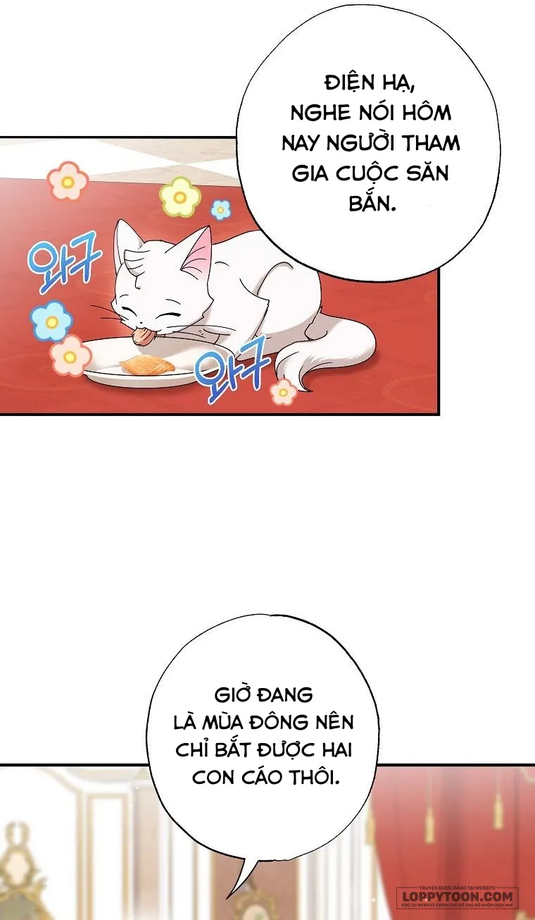 Trở Thành Miêu Nữ Của Hoàng Đế - Chap 7 - Trang 46