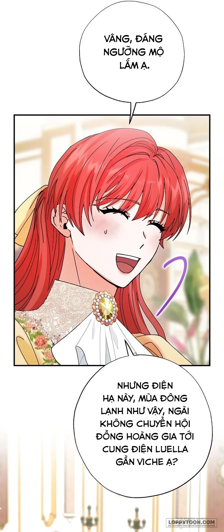 Trở Thành Miêu Nữ Của Hoàng Đế - Chap 7 - Trang 49