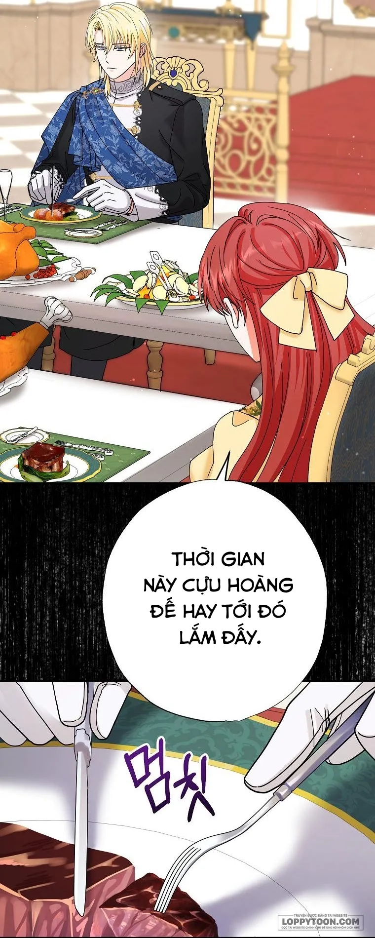 Trở Thành Miêu Nữ Của Hoàng Đế - Chap 7 - Trang 50