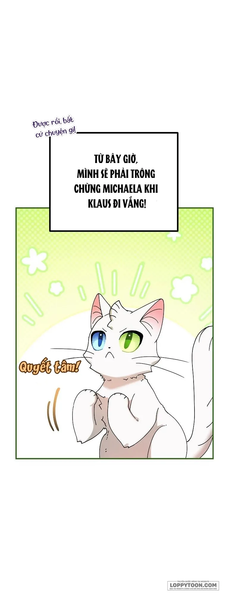 Trở Thành Miêu Nữ Của Hoàng Đế - Chap 7 - Trang 6
