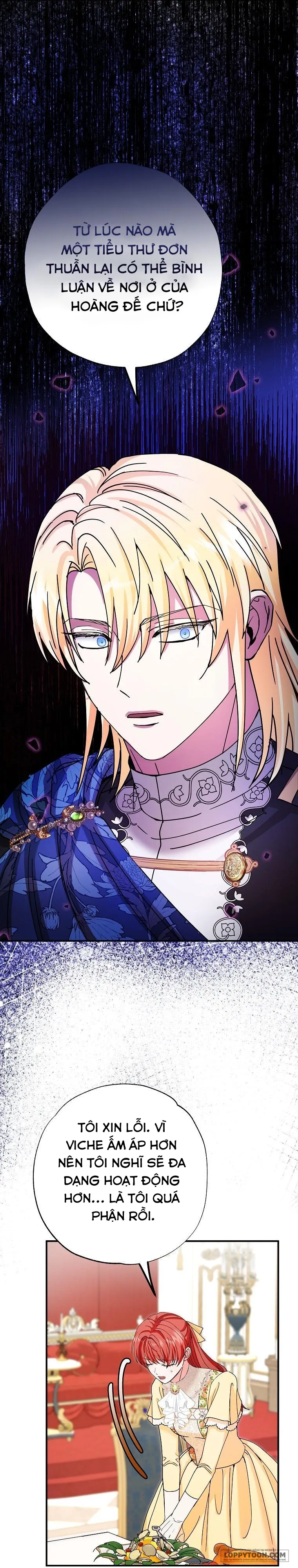 Trở Thành Miêu Nữ Của Hoàng Đế - Chap 7 - Trang 51