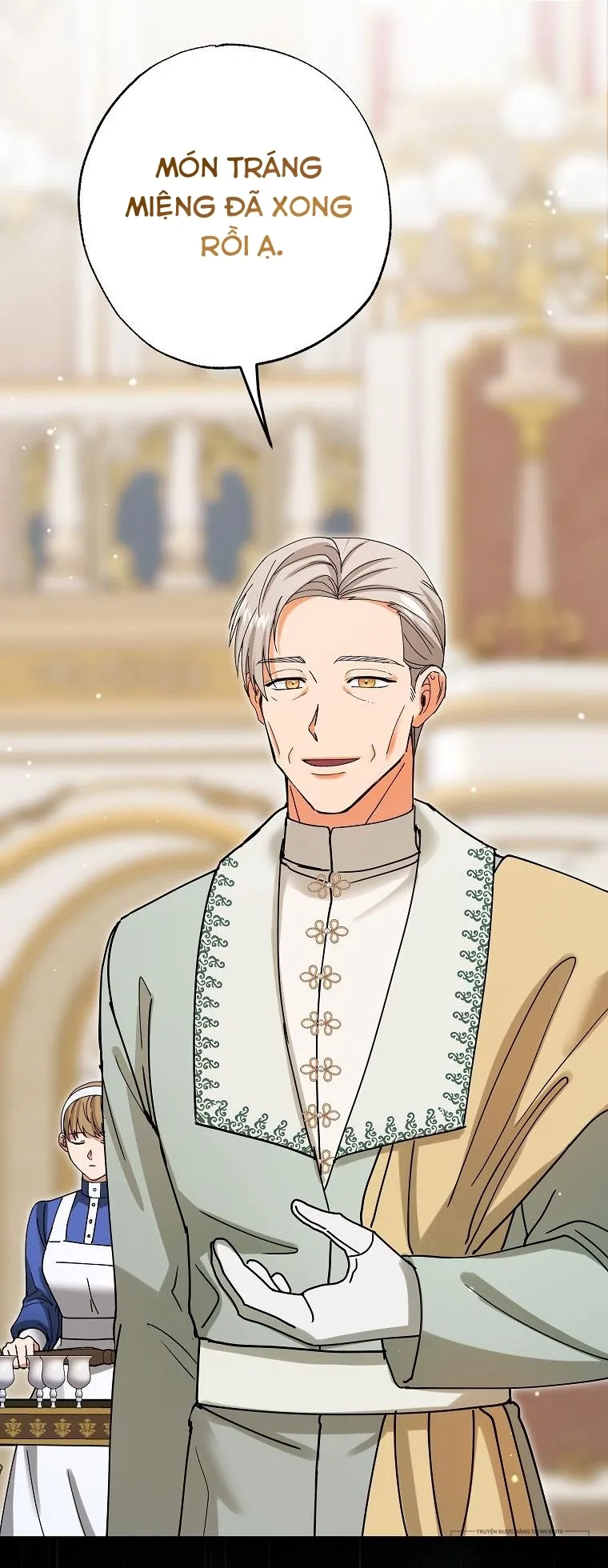Trở Thành Miêu Nữ Của Hoàng Đế - Chap 7 - Trang 55