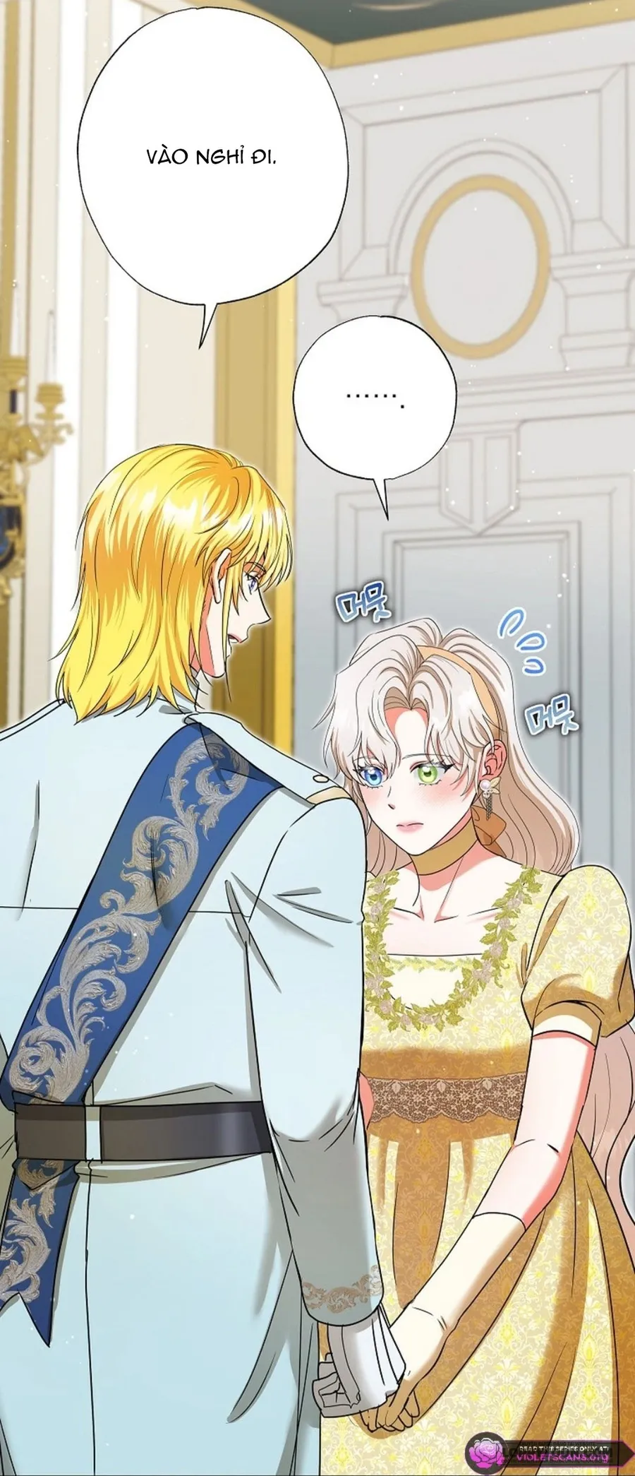 Trở Thành Miêu Nữ Của Hoàng Đế - Chap 70 - Trang 2