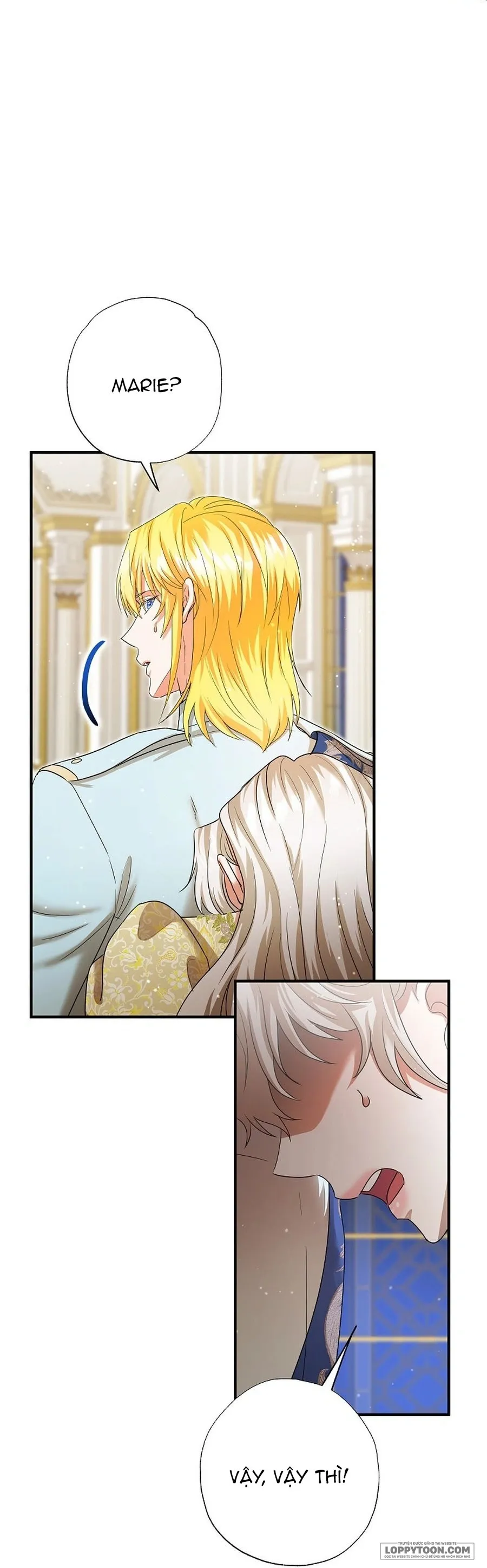Trở Thành Miêu Nữ Của Hoàng Đế - Chap 70 - Trang 11