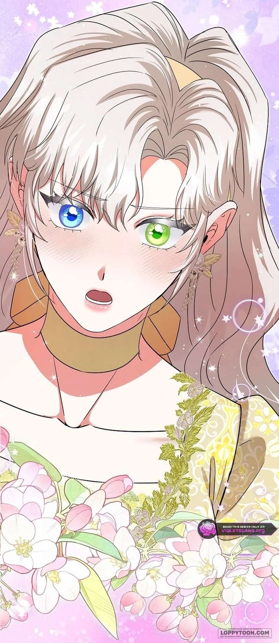 Trở Thành Miêu Nữ Của Hoàng Đế - Chap 70 - Trang 13