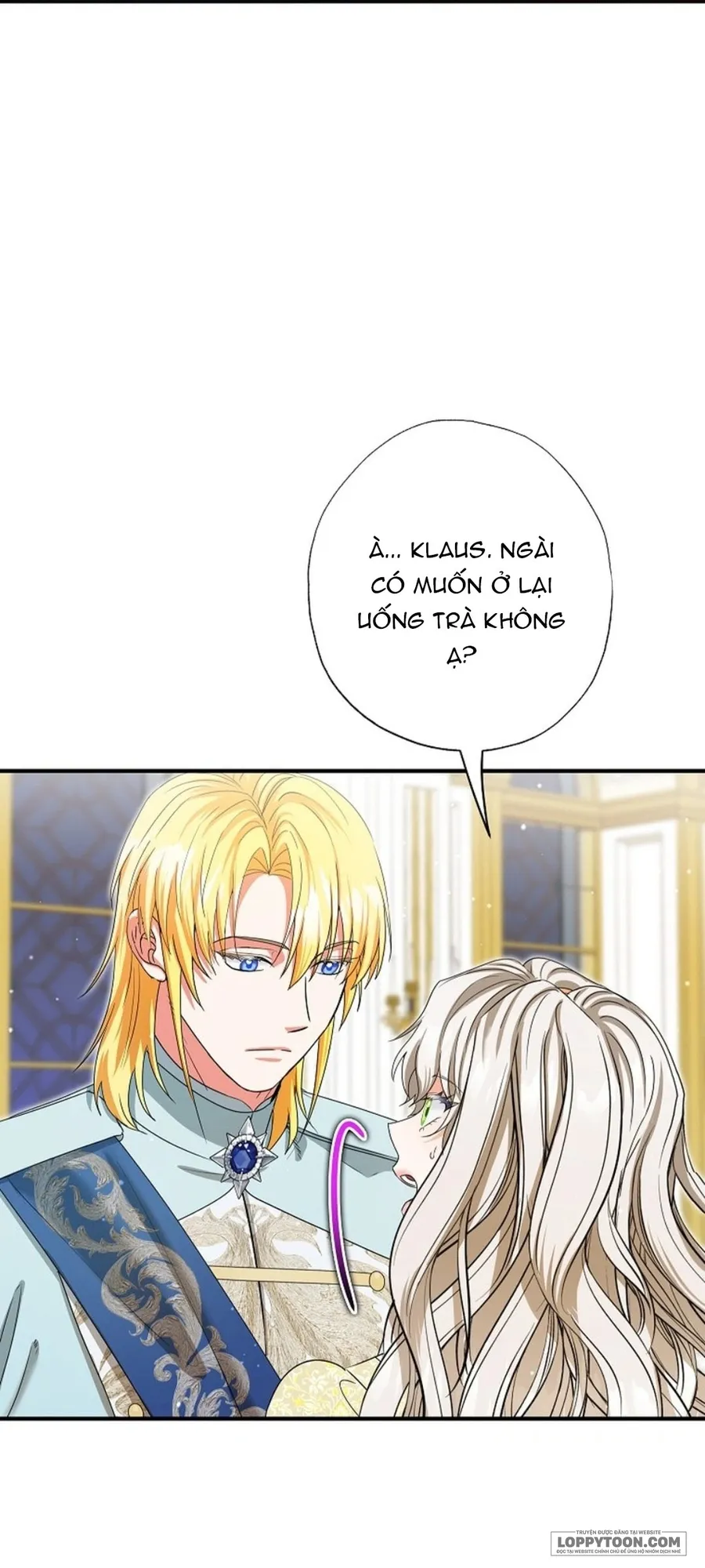 Trở Thành Miêu Nữ Của Hoàng Đế - Chap 70 - Trang 3