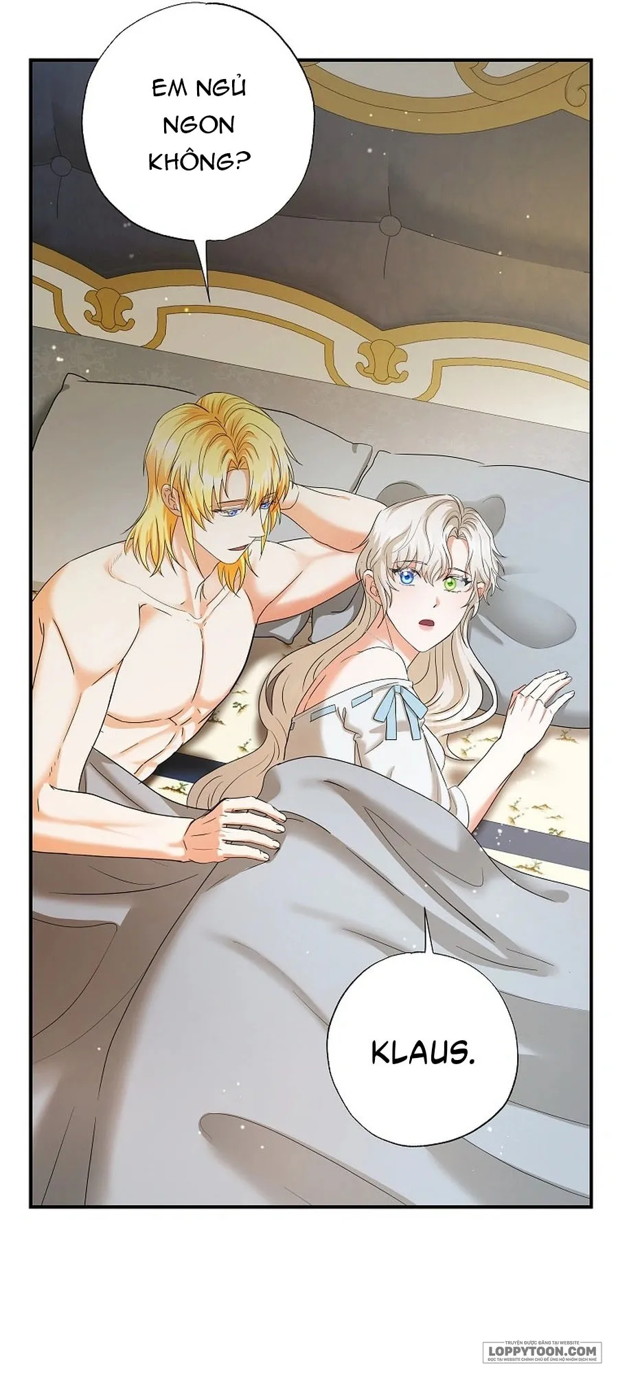 Trở Thành Miêu Nữ Của Hoàng Đế - Chap 70 - Trang 23