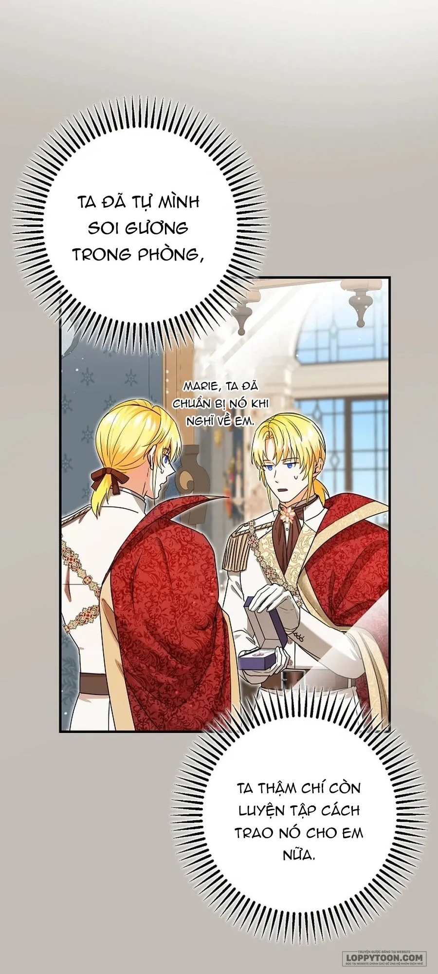 Trở Thành Miêu Nữ Của Hoàng Đế - Chap 70 - Trang 32