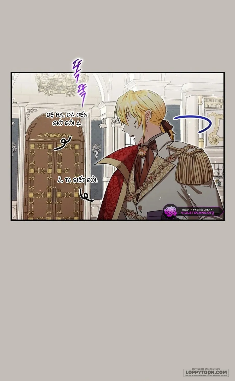 Trở Thành Miêu Nữ Của Hoàng Đế - Chap 70 - Trang 33
