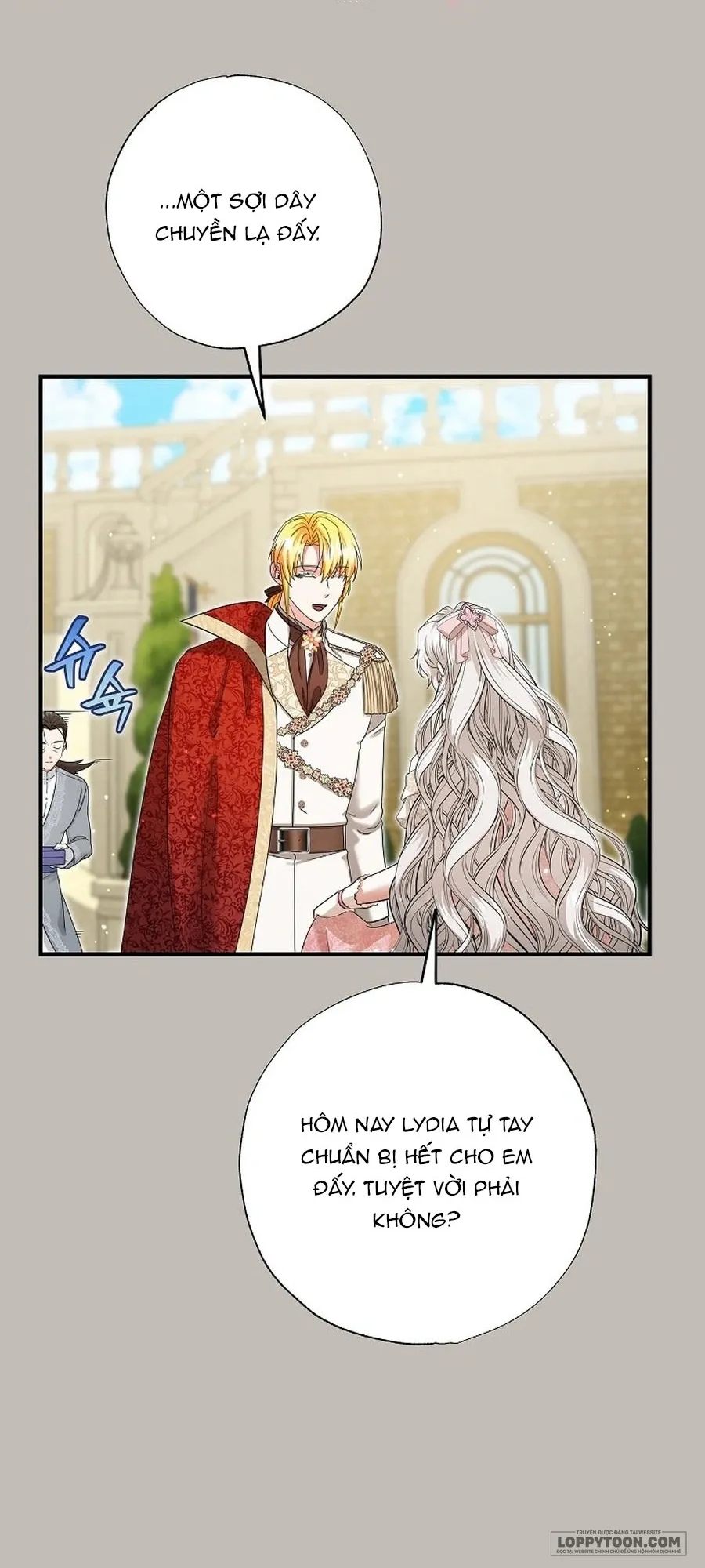 Trở Thành Miêu Nữ Của Hoàng Đế - Chap 70 - Trang 37