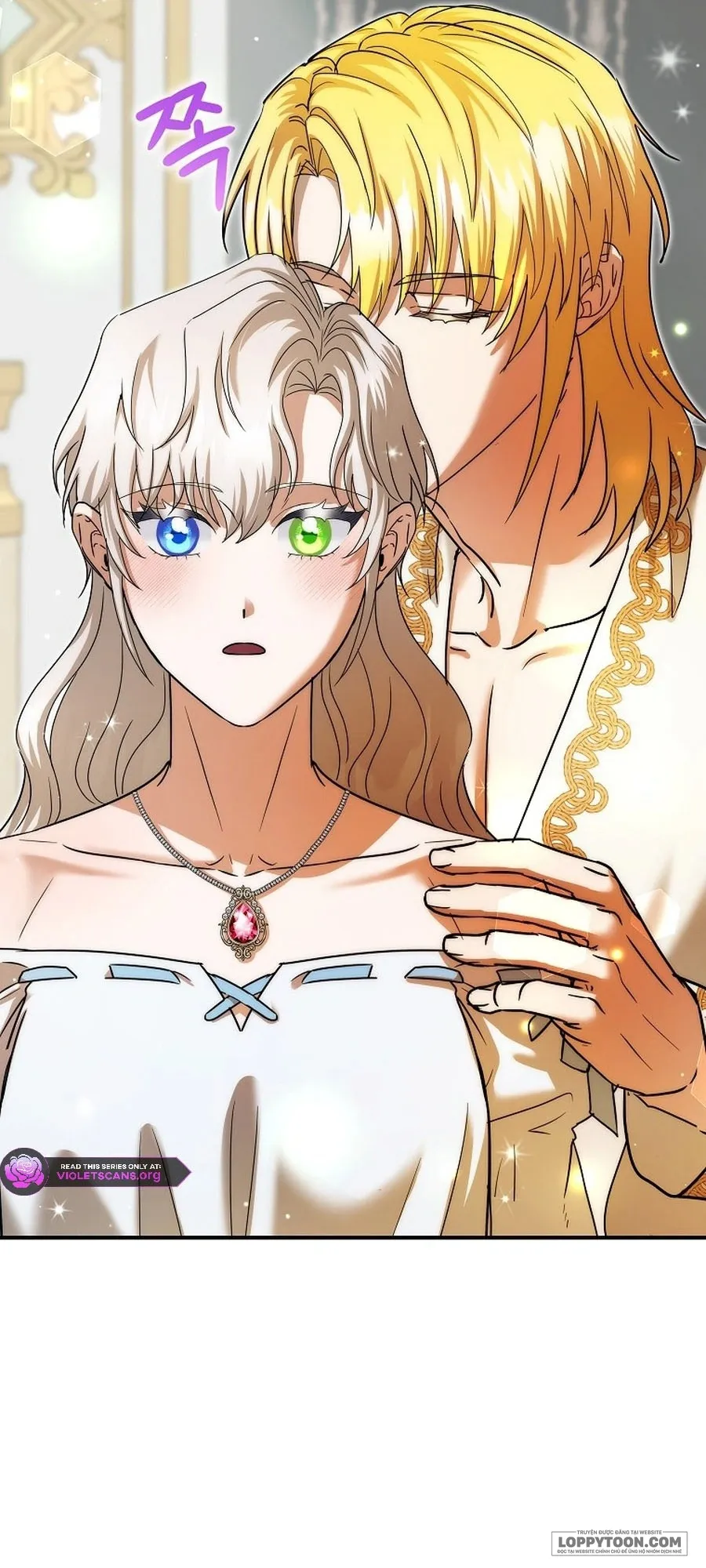 Trở Thành Miêu Nữ Của Hoàng Đế - Chap 70 - Trang 40