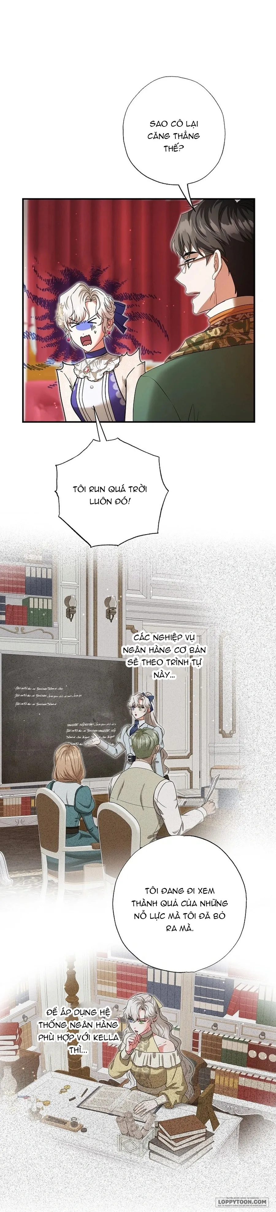 Trở Thành Miêu Nữ Của Hoàng Đế - Chap 70 - Trang 49