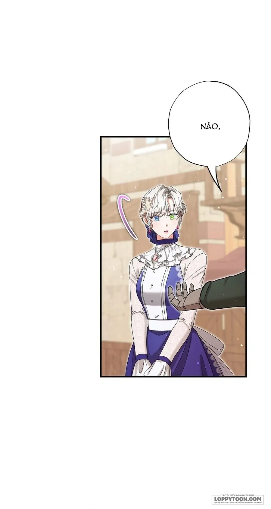 Trở Thành Miêu Nữ Của Hoàng Đế - Chap 70 - Trang 55