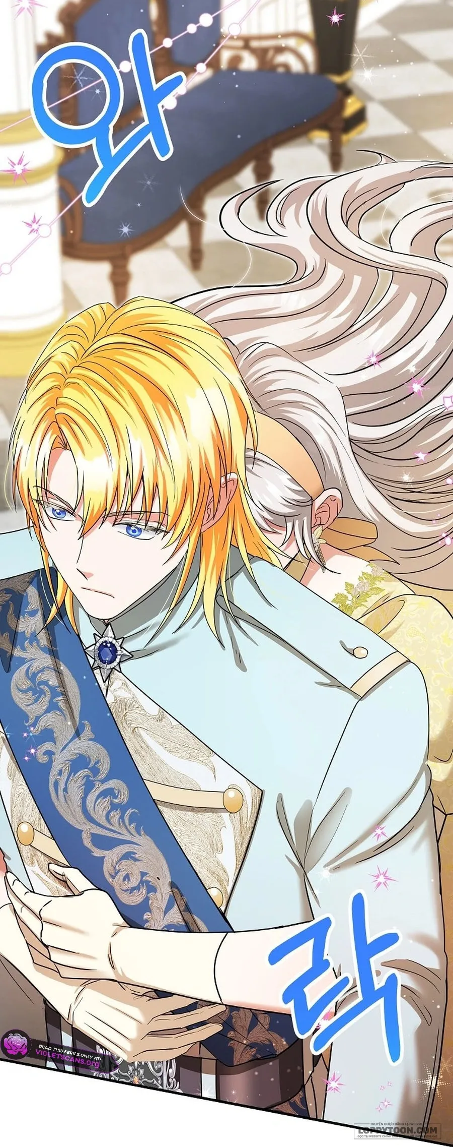 Trở Thành Miêu Nữ Của Hoàng Đế - Chap 70 - Trang 10