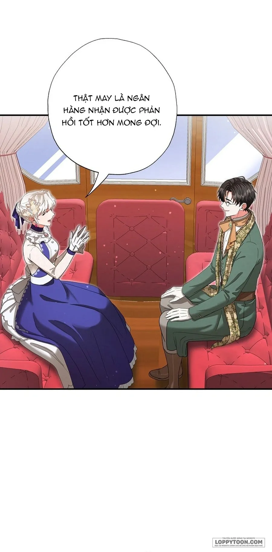 Trở Thành Miêu Nữ Của Hoàng Đế - Chap 71 - Trang 12