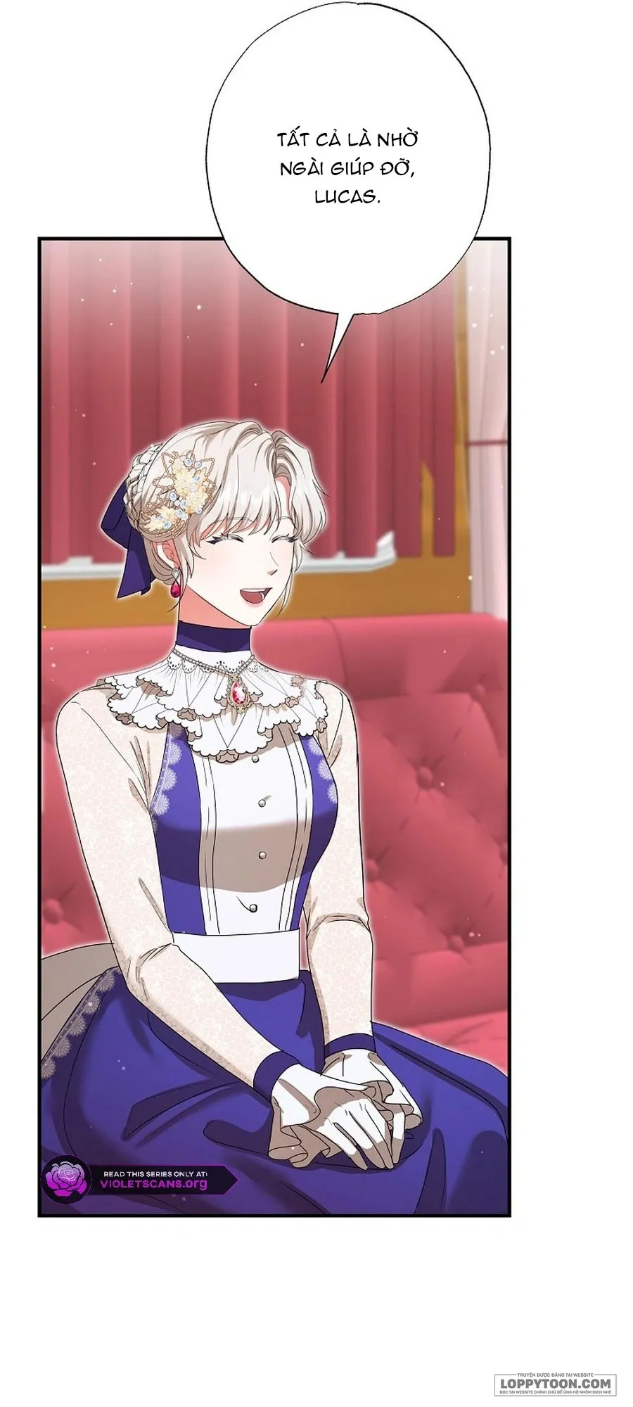 Trở Thành Miêu Nữ Của Hoàng Đế - Chap 71 - Trang 13