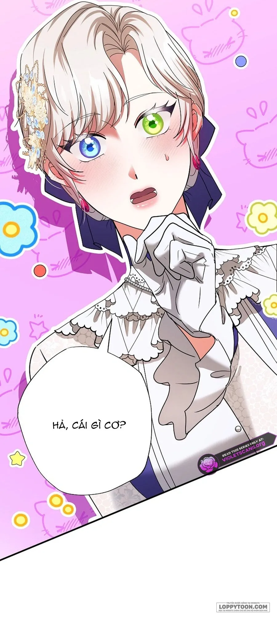Trở Thành Miêu Nữ Của Hoàng Đế - Chap 71 - Trang 19