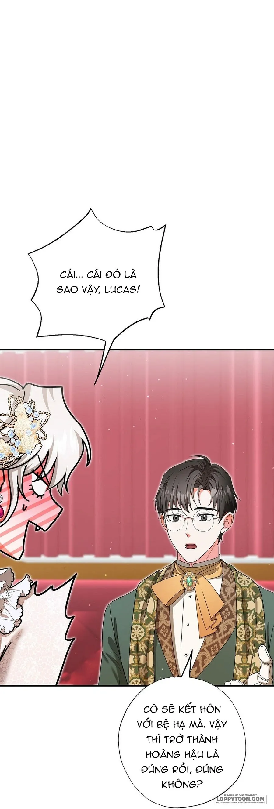 Trở Thành Miêu Nữ Của Hoàng Đế - Chap 71 - Trang 20