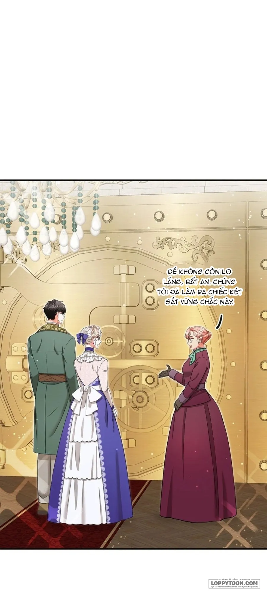 Trở Thành Miêu Nữ Của Hoàng Đế - Chap 71 - Trang 3