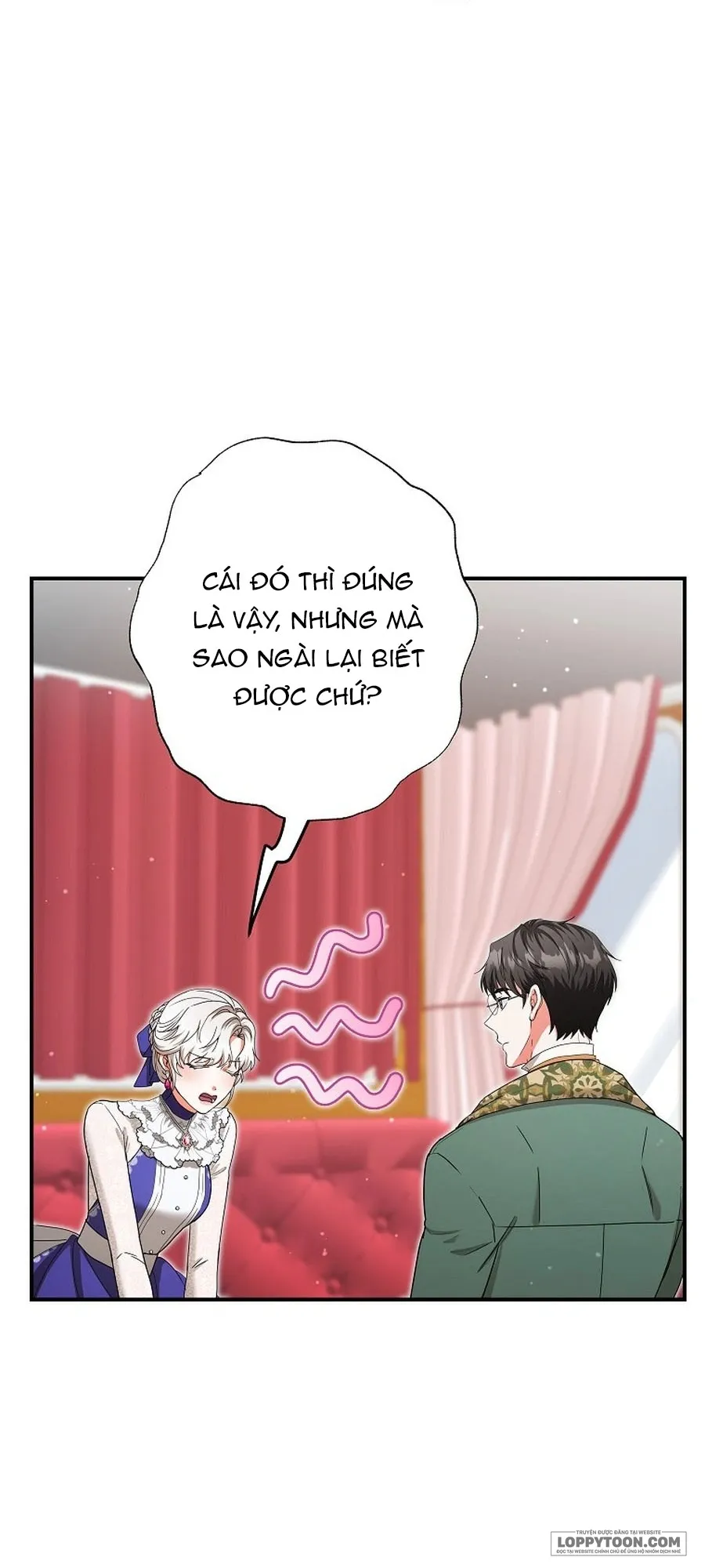 Trở Thành Miêu Nữ Của Hoàng Đế - Chap 71 - Trang 21