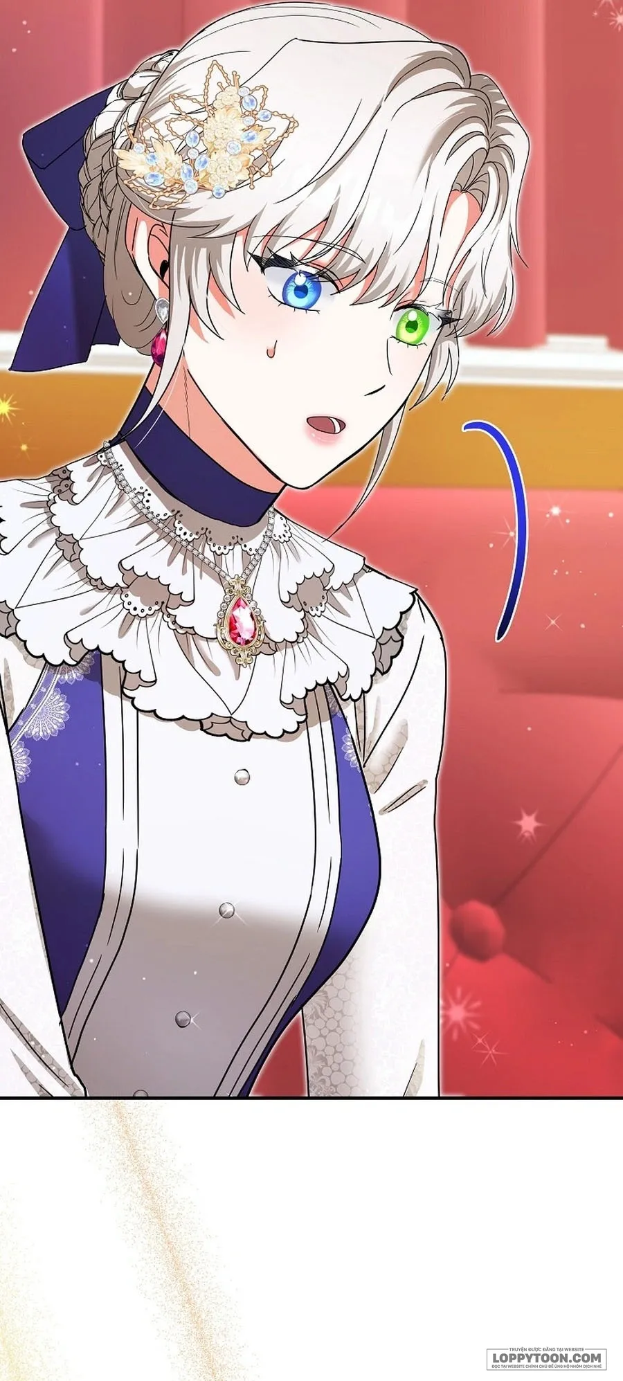 Trở Thành Miêu Nữ Của Hoàng Đế - Chap 71 - Trang 23