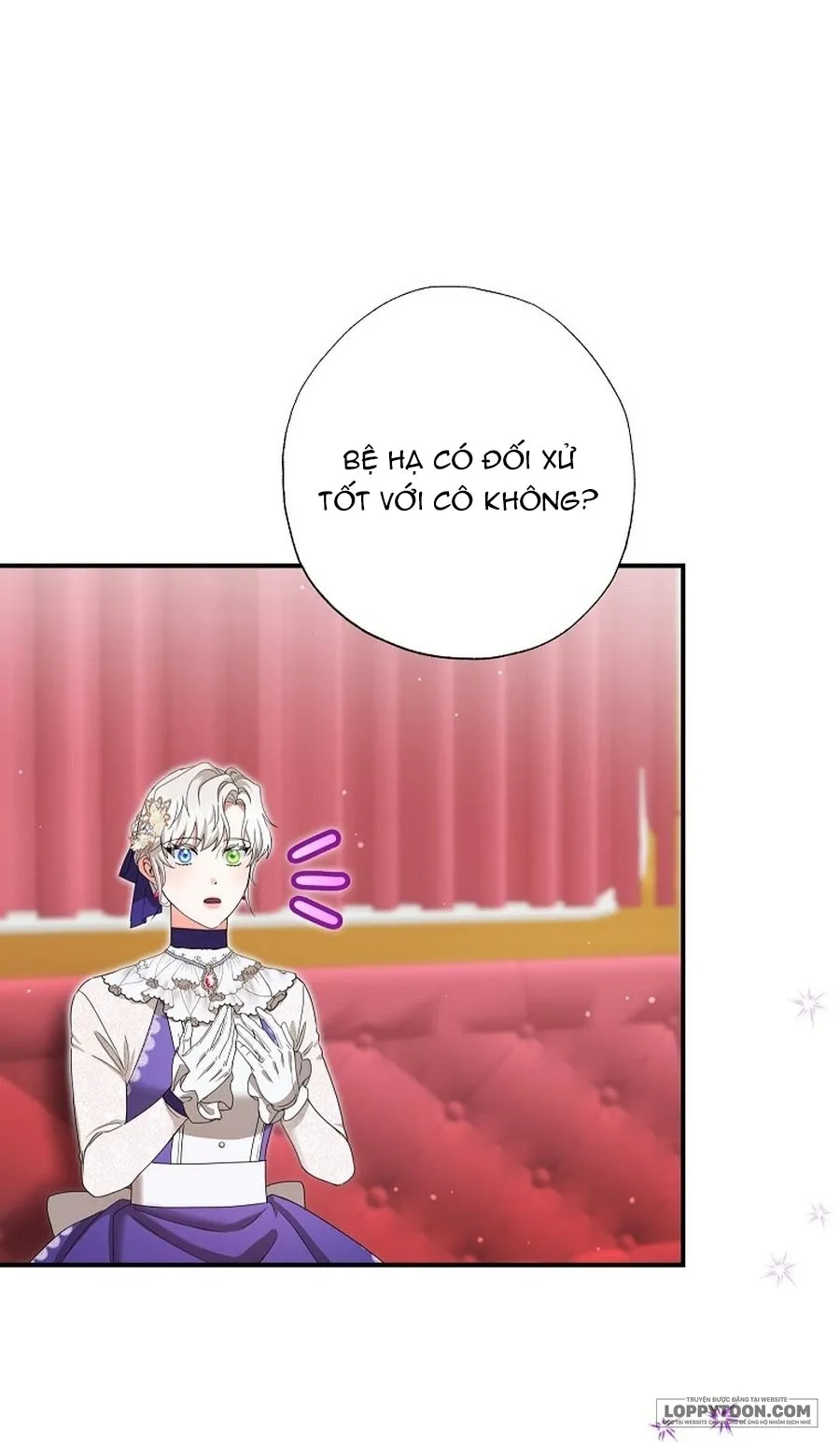 Trở Thành Miêu Nữ Của Hoàng Đế - Chap 71 - Trang 29