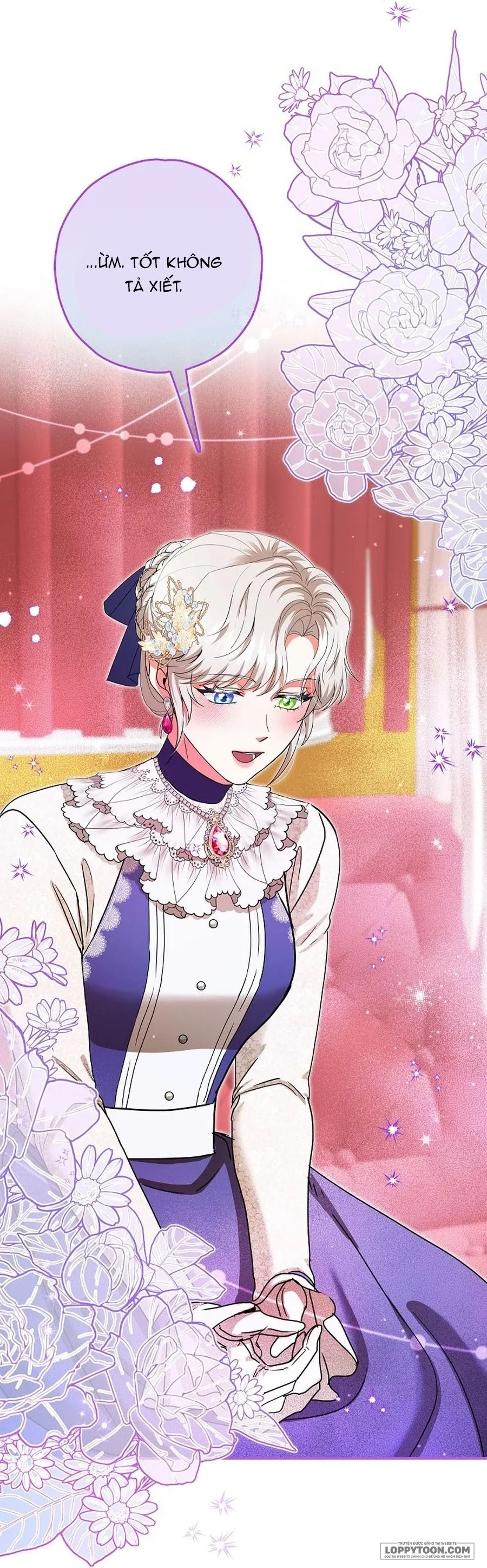 Trở Thành Miêu Nữ Của Hoàng Đế - Chap 71 - Trang 30
