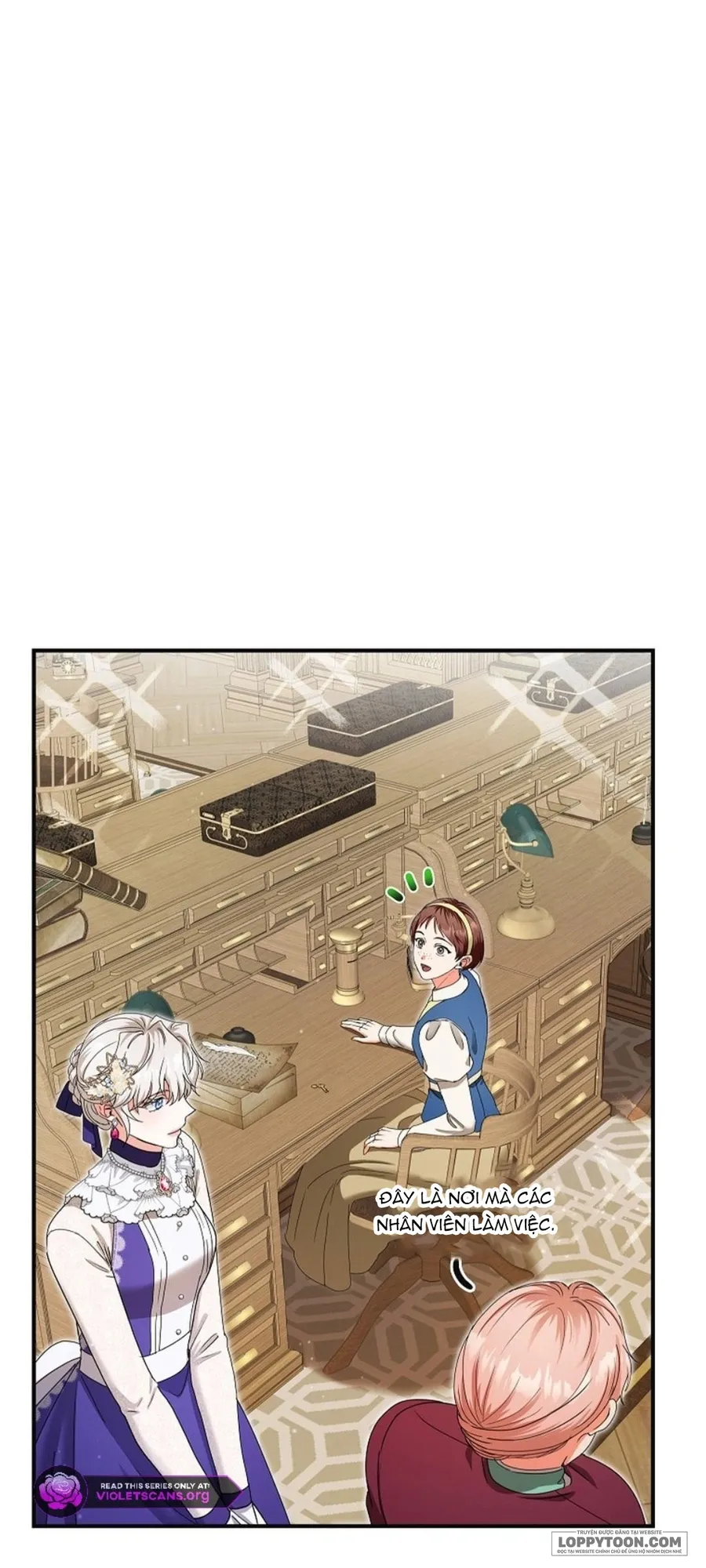 Trở Thành Miêu Nữ Của Hoàng Đế - Chap 71 - Trang 4