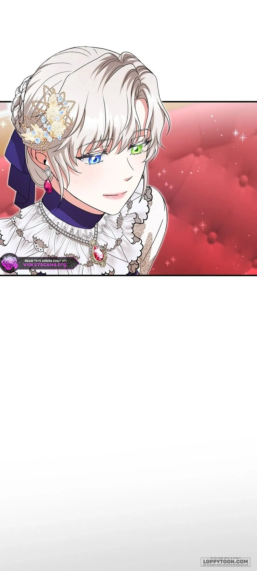 Trở Thành Miêu Nữ Của Hoàng Đế - Chap 71 - Trang 32