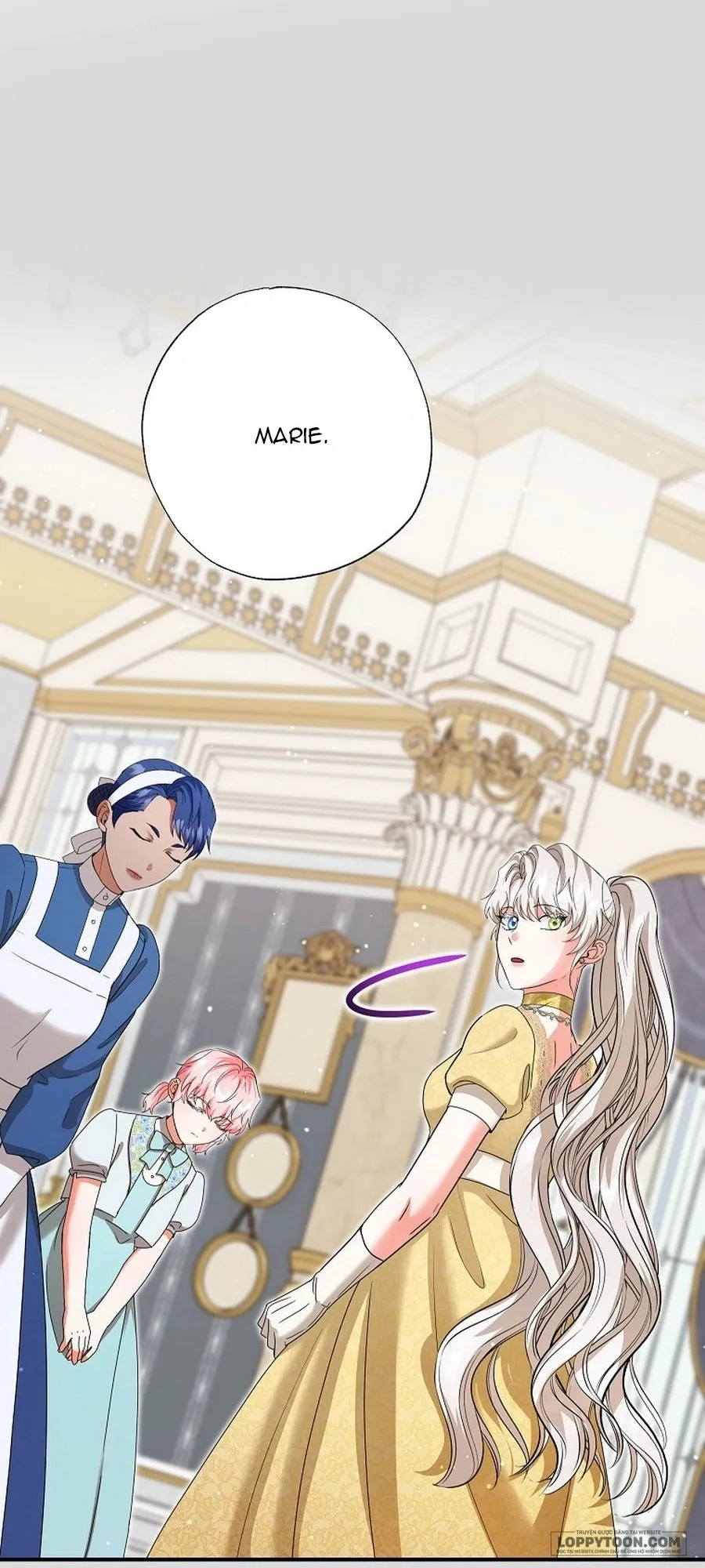 Trở Thành Miêu Nữ Của Hoàng Đế - Chap 71 - Trang 33