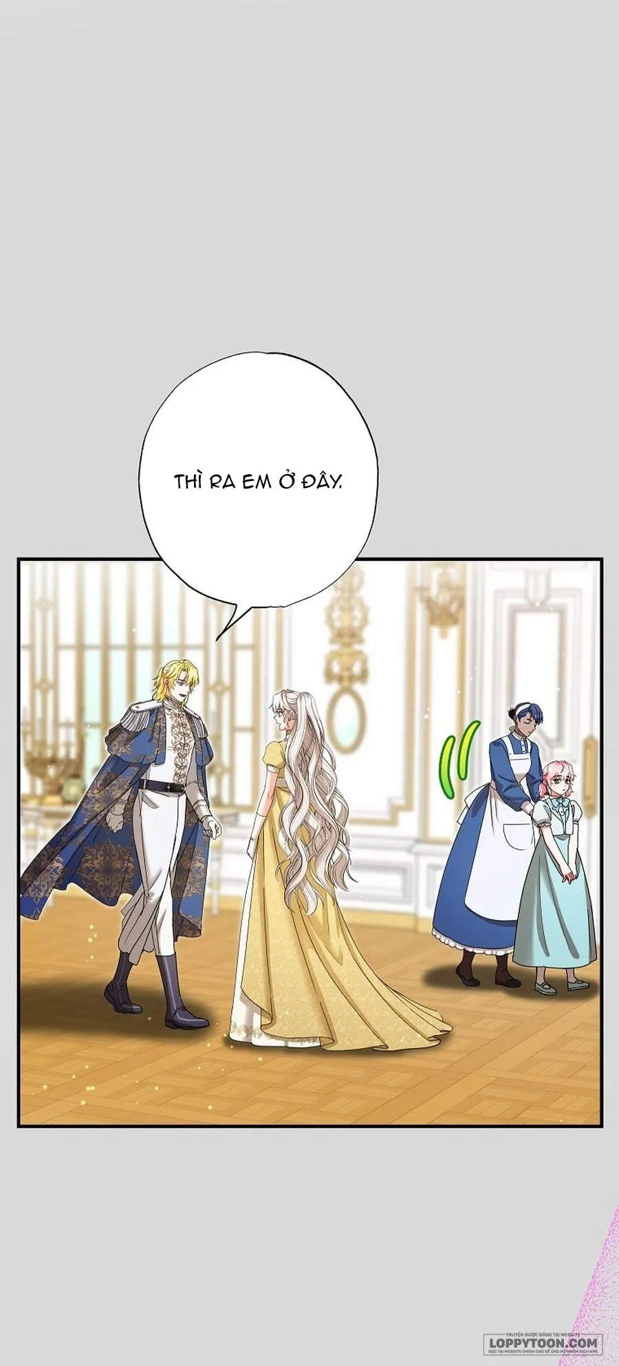 Trở Thành Miêu Nữ Của Hoàng Đế - Chap 71 - Trang 34