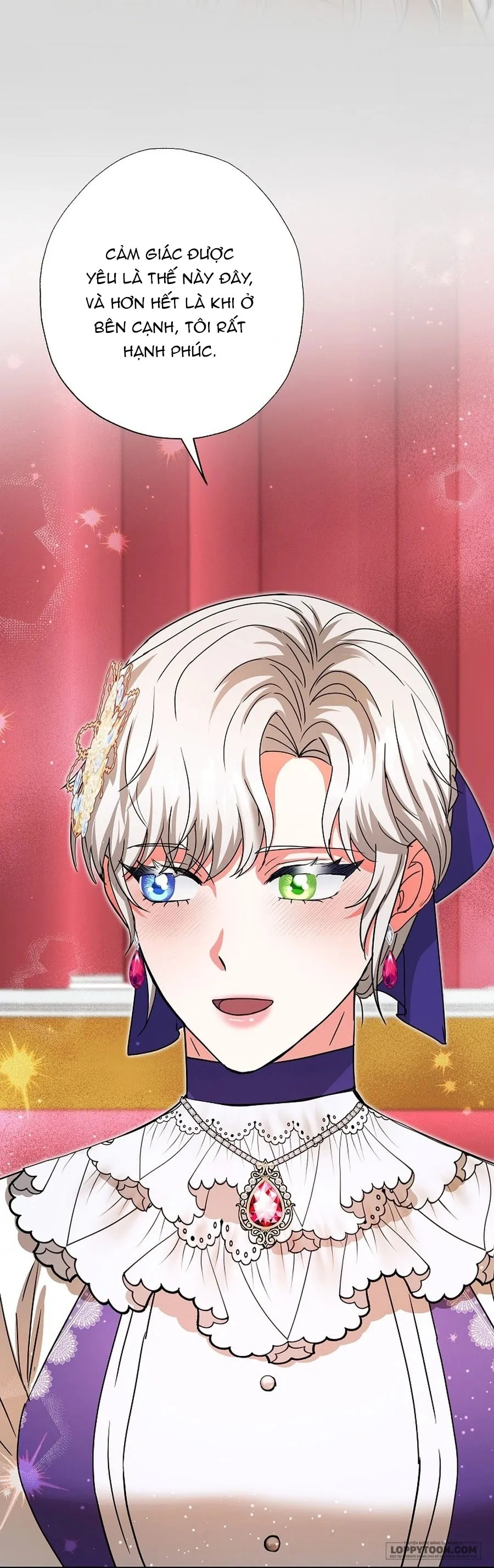 Trở Thành Miêu Nữ Của Hoàng Đế - Chap 71 - Trang 37