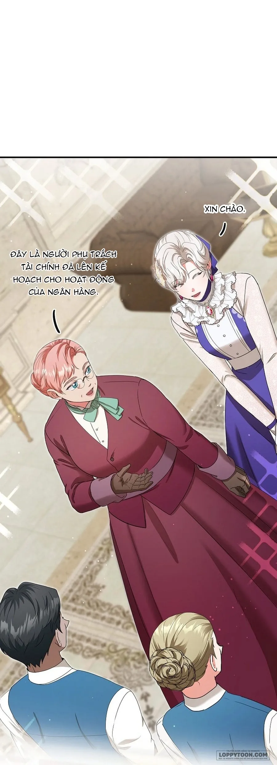 Trở Thành Miêu Nữ Của Hoàng Đế - Chap 71 - Trang 5