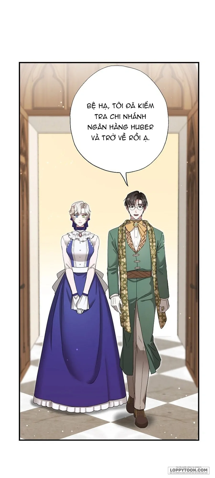 Trở Thành Miêu Nữ Của Hoàng Đế - Chap 71 - Trang 48