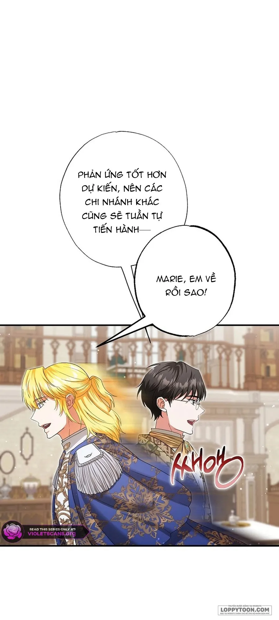 Trở Thành Miêu Nữ Của Hoàng Đế - Chap 71 - Trang 49