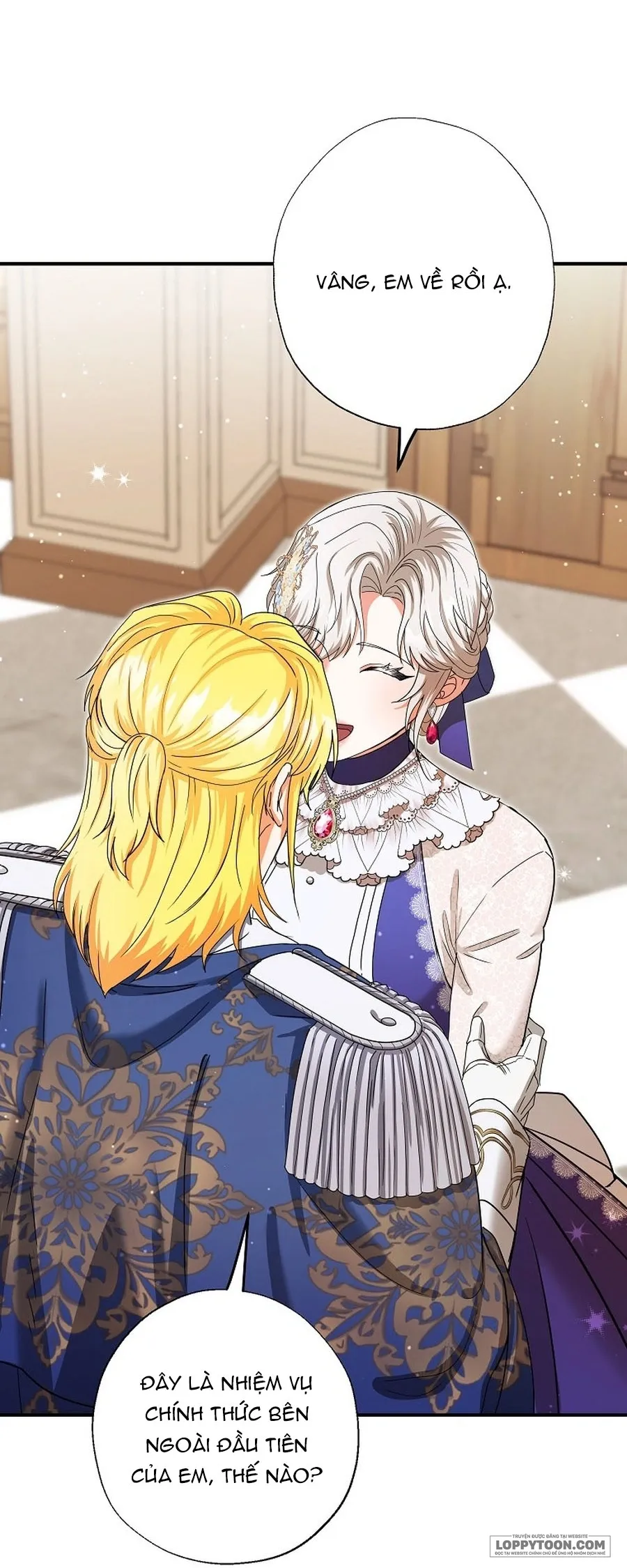 Trở Thành Miêu Nữ Của Hoàng Đế - Chap 71 - Trang 50
