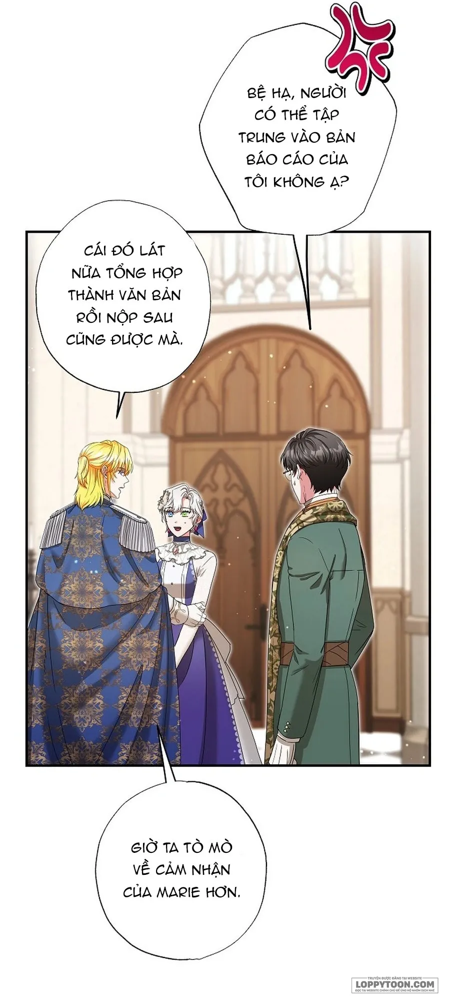 Trở Thành Miêu Nữ Của Hoàng Đế - Chap 71 - Trang 52